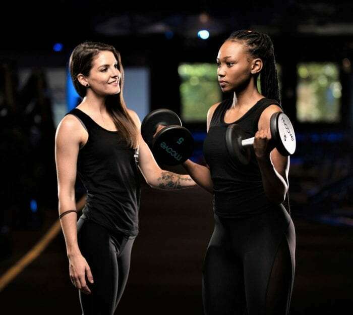 Trifocus Fitness Academy - strength training programme