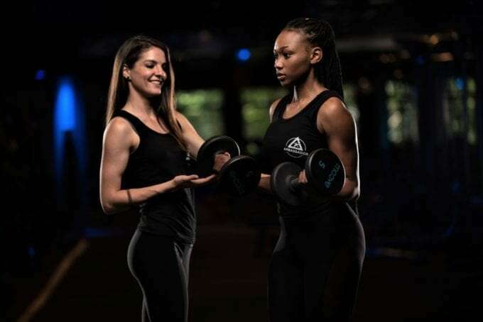 Trifocus Fitness Academy -muscle