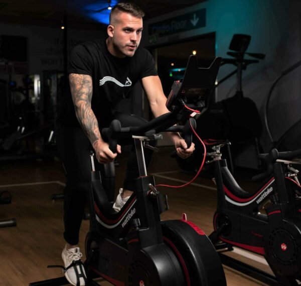 Trifocus Fitness Academy - exercise bike