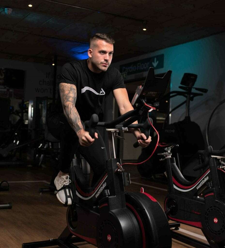 Trifocus Fitness Academy - athletic goals