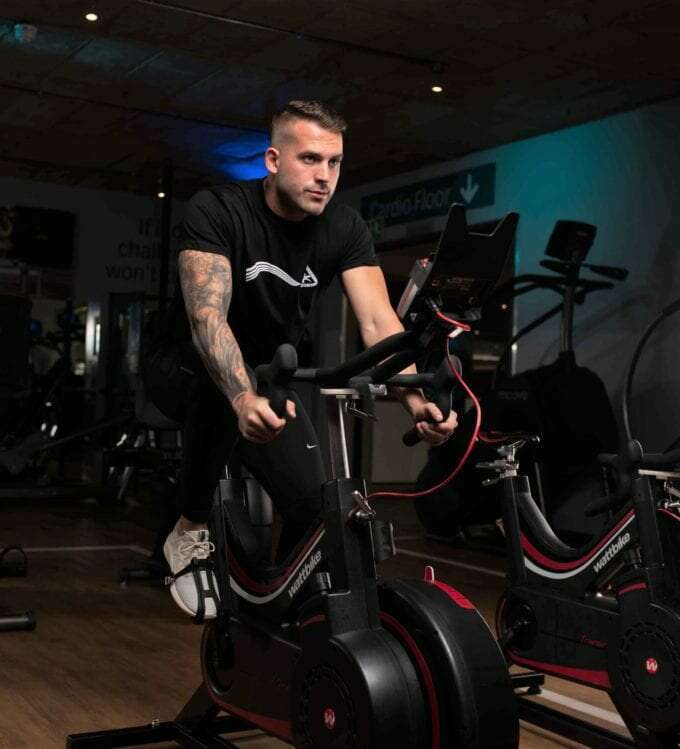 Trifocus Fitness Academy - athletic goals