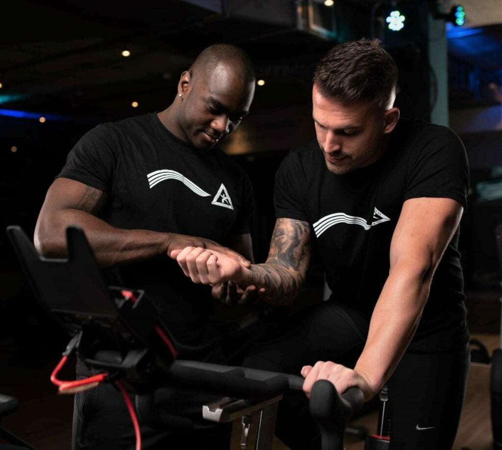 Trifocus Fitness Academy - heart rate