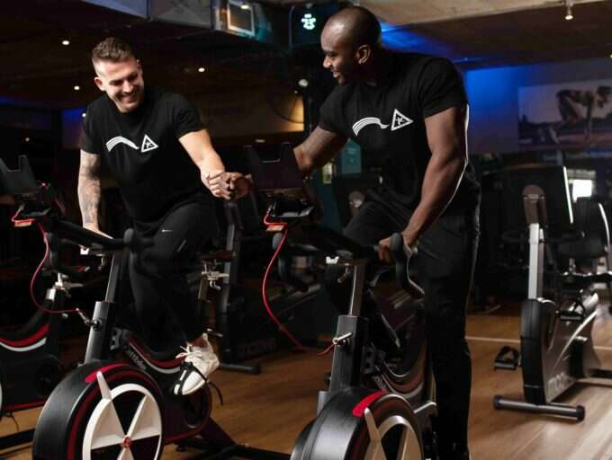 Trifocus Fitness Academy - exercise machine