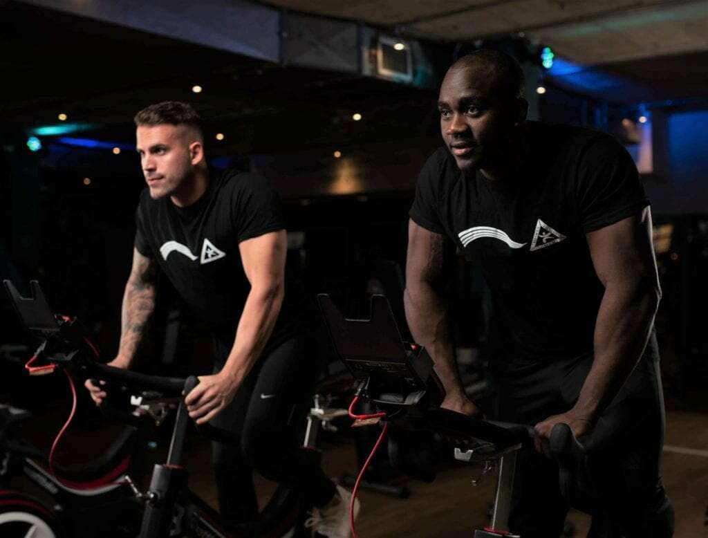 Trifocus Fitness Academy - exercise bike