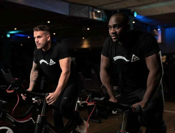 Trifocus Fitness Academy - exercise bike