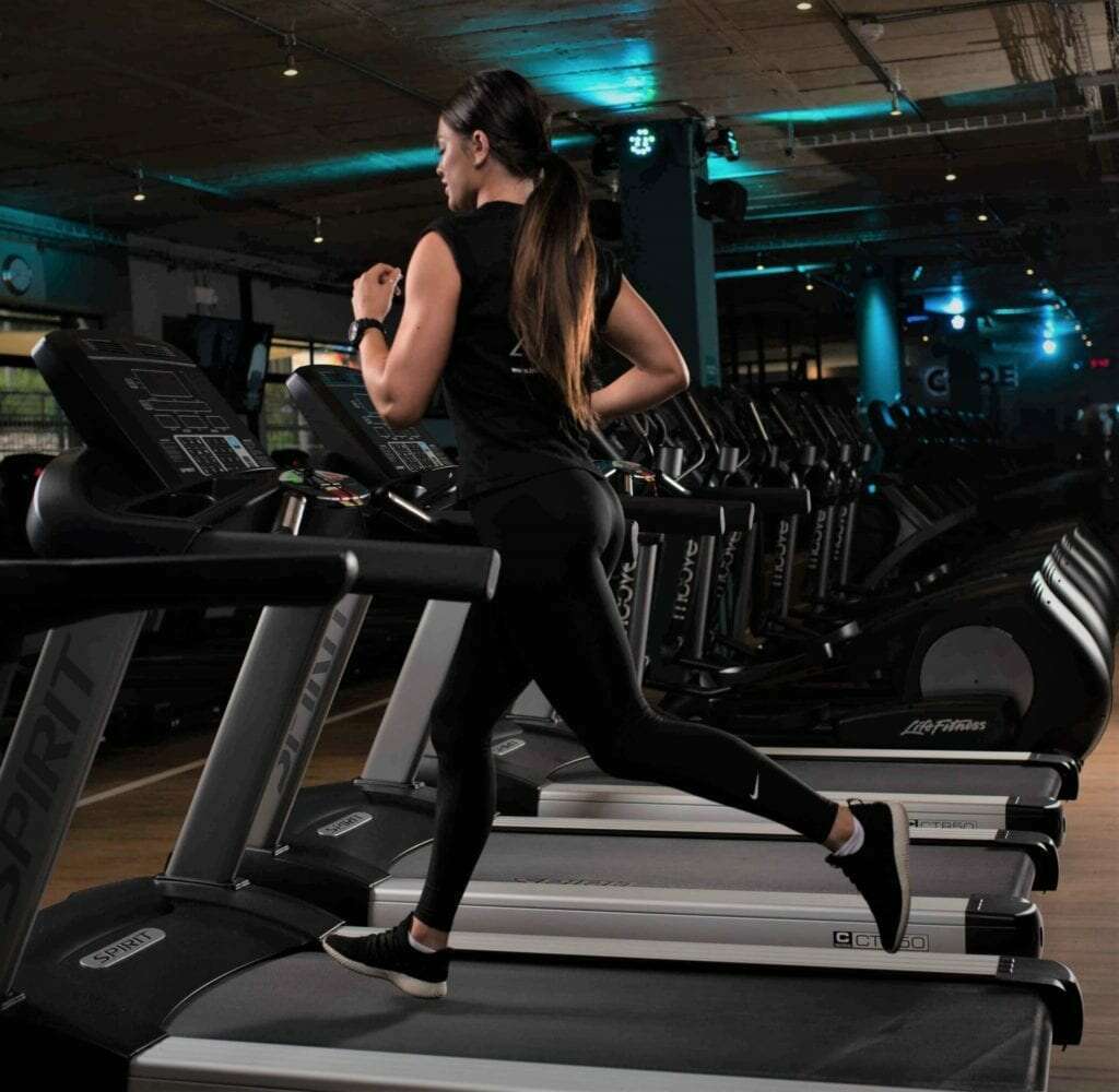 Trifocus Fitness Academy - personal trainer