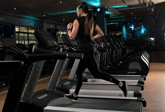 Trifocus Fitness Academy -running