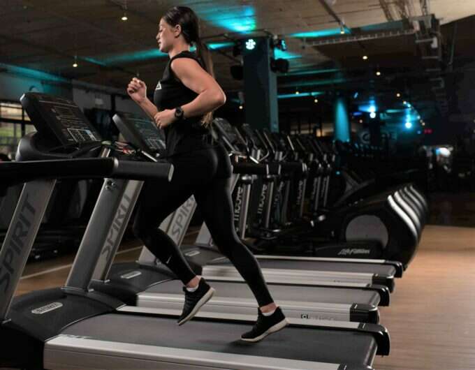 Trifocus Fitness Academy - aerobic exercises