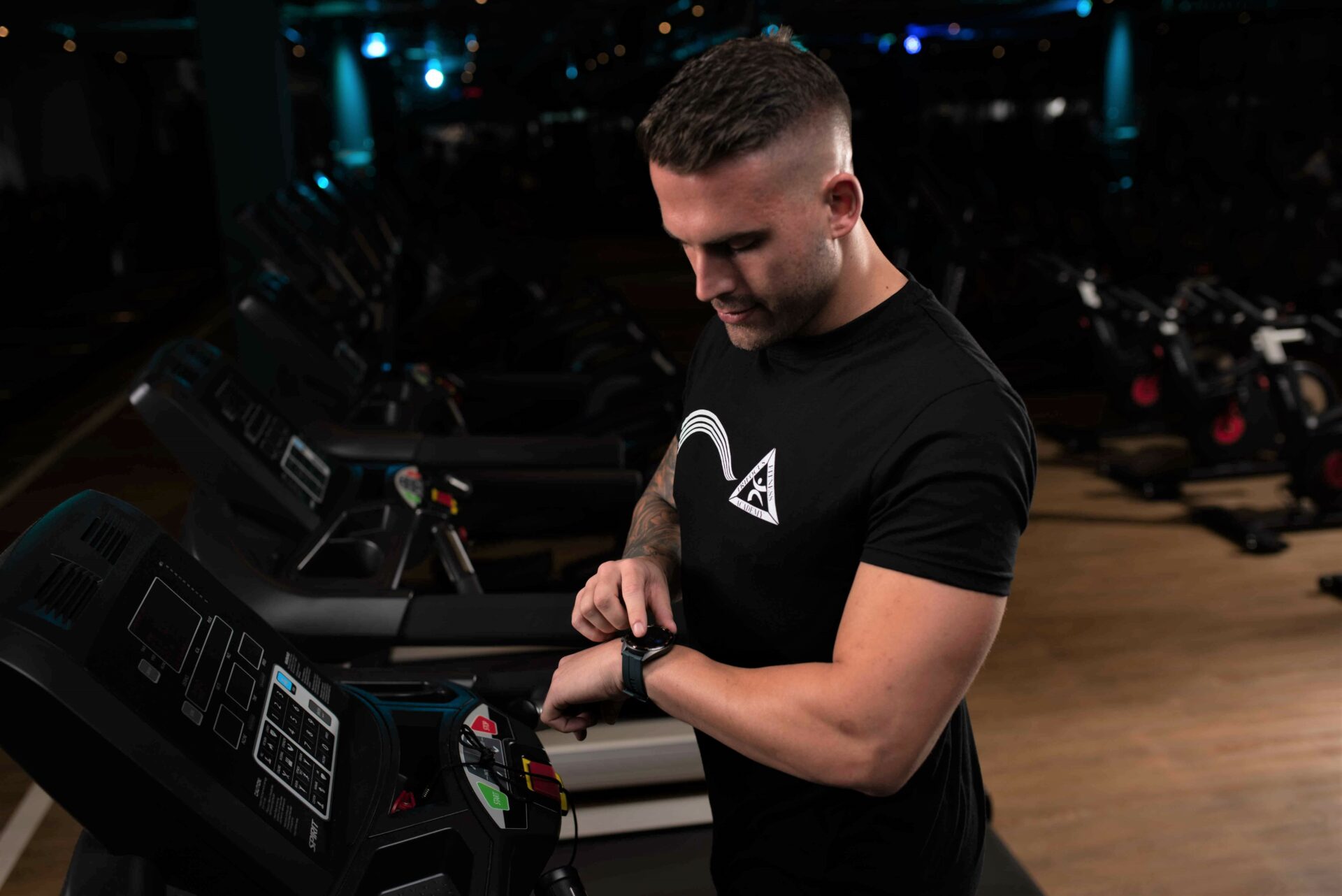 Trifocus Fitness Academy - younger