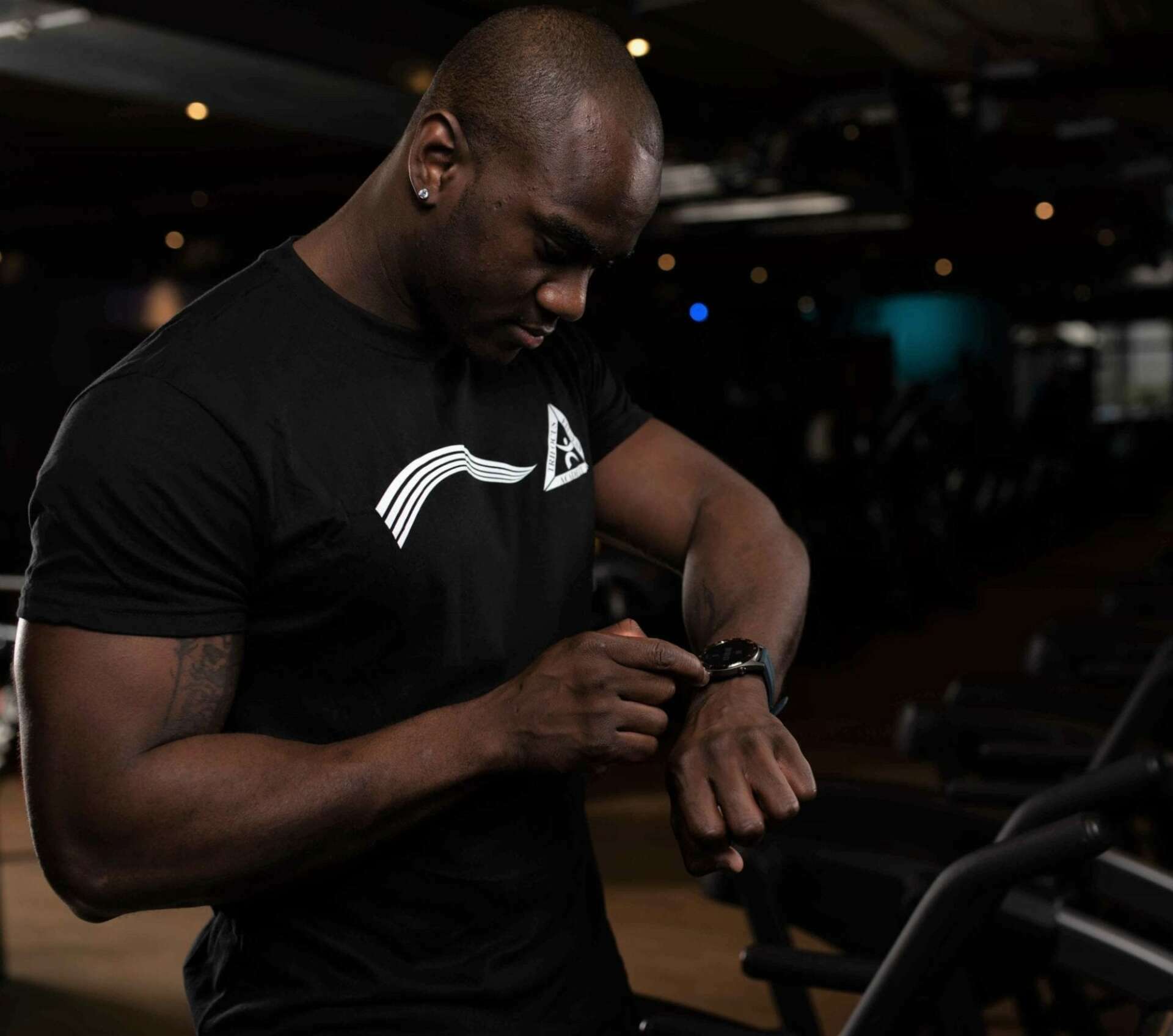 Trifocus Fitness Academy - heart rate