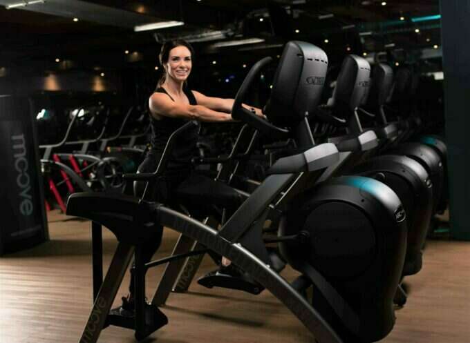 Trifocus Fitness Academy - exercise