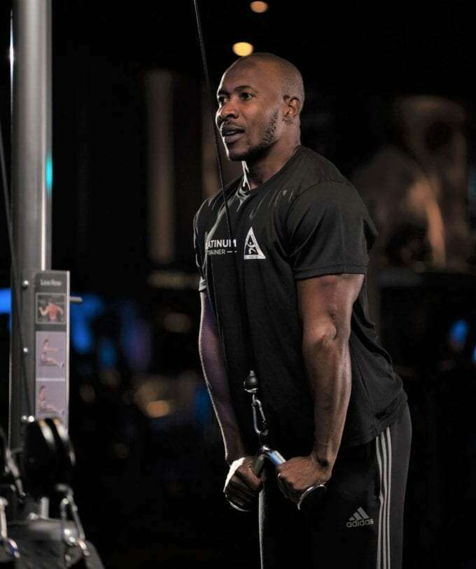 Trifocus Fitness Academy - isometric exercises