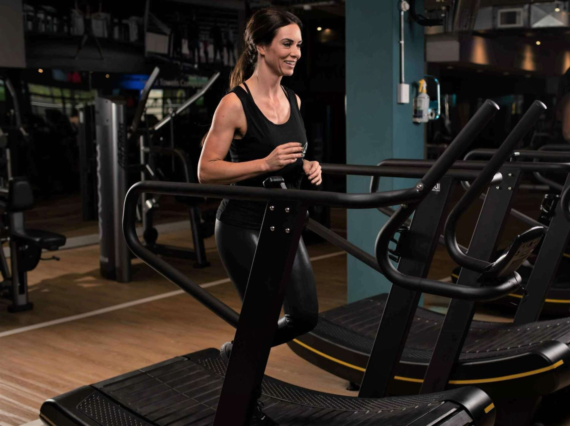 Trifocus Fitness Academy - Basic Exercise