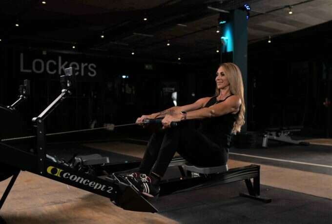 Trifocus Fitness Academy - aerobic