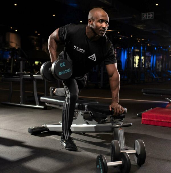 Trifocus Fitness Academy - muscular strength and endurance