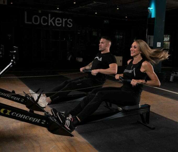 Trifocus Fitness Academy - cardio exercise