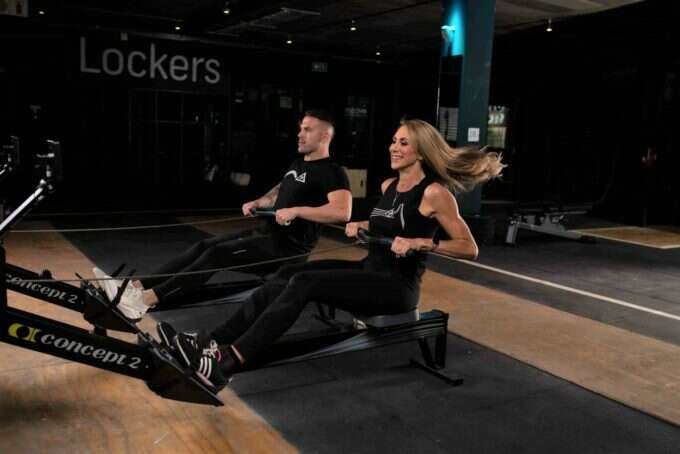 Trifocus Fitness Academy - HIIT