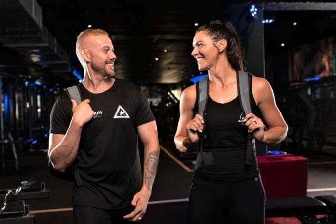 Trifocus Fitness Academy - depression