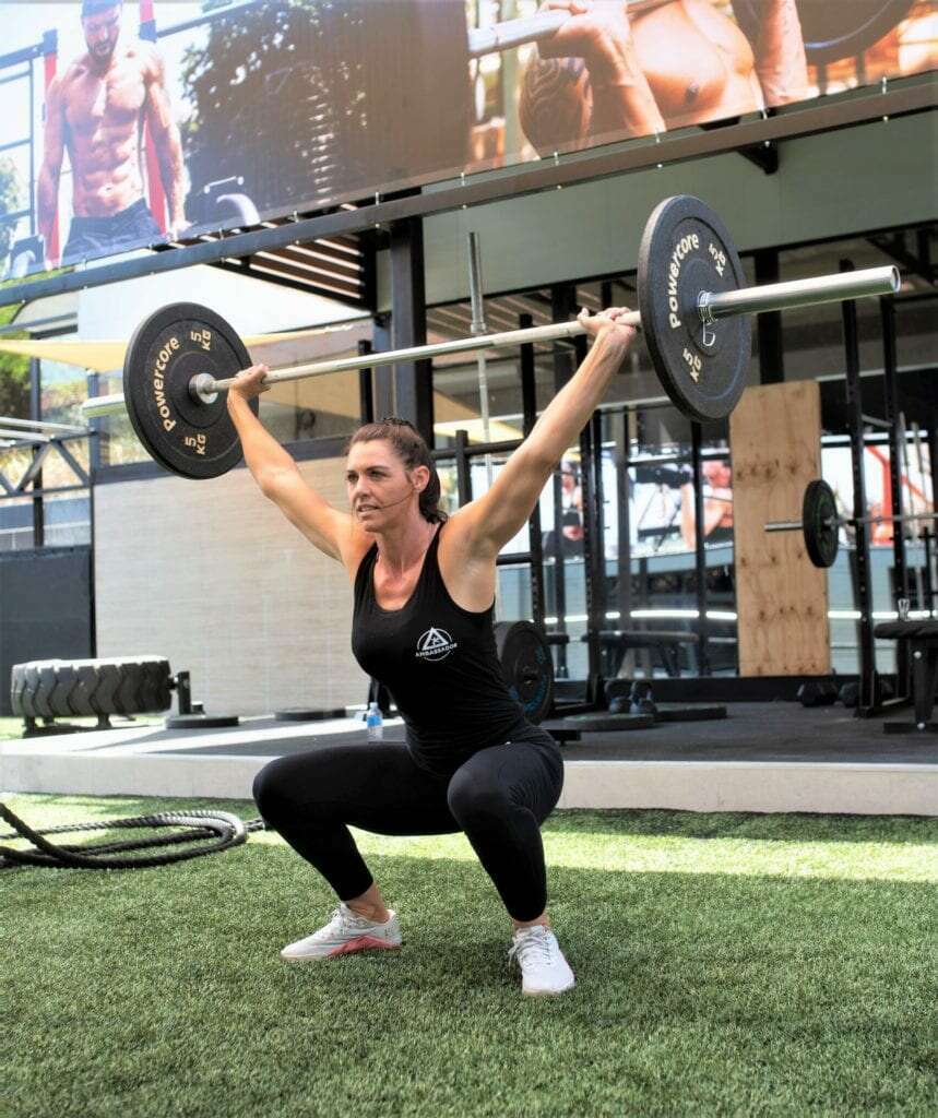 Trifocus Fitness Academy - bootcamp workout