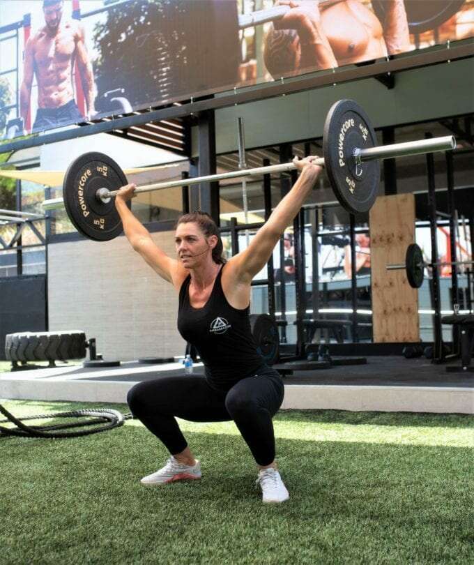 Trifocus Fitness Academy - strength training