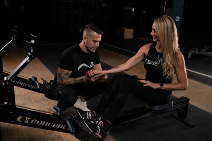 Trifocus Fitness Academy - exercise