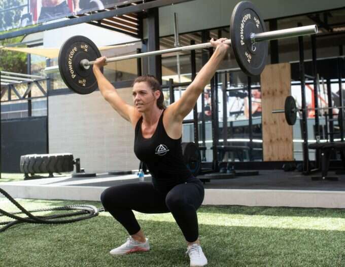 Trifocus Fitness Academy - training