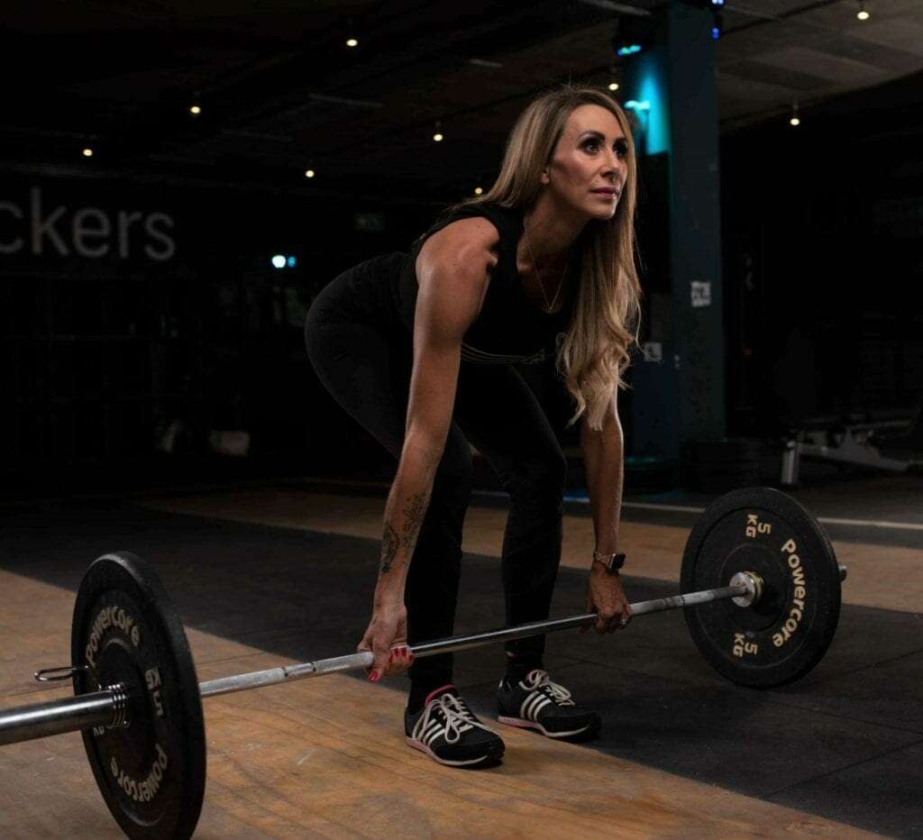 Trifocus Fitness Academy - exercise