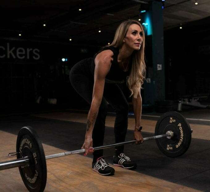 Trifocus Fitness Academy - exercise