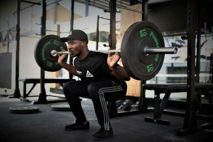 Trifocus Fitness Academy - quad exercises