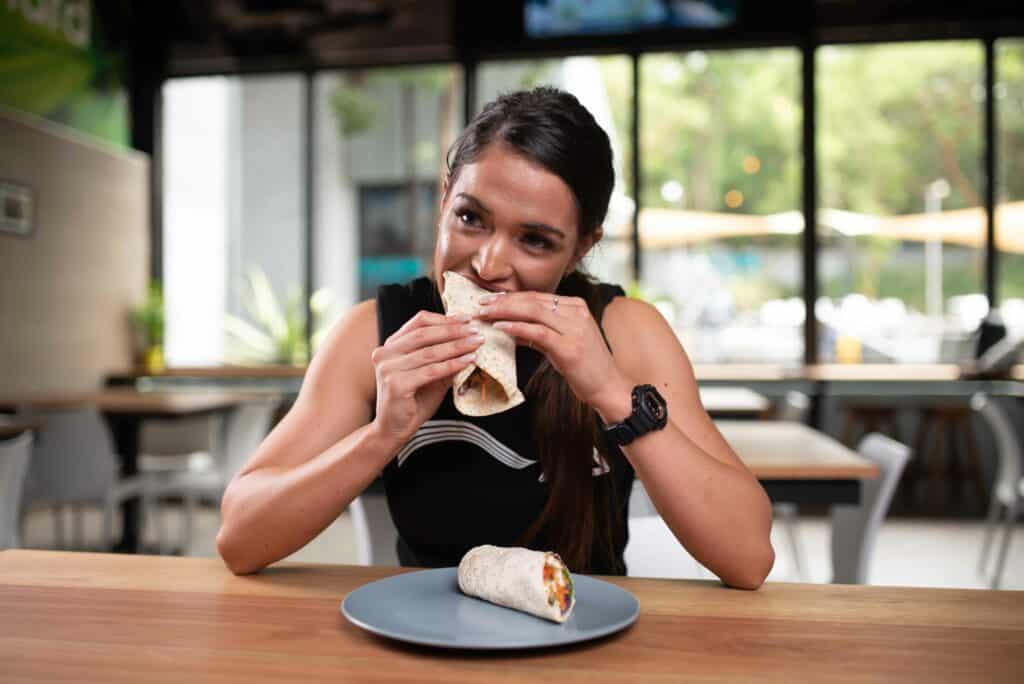 Trifocus Fitness Academy - sports nutrition