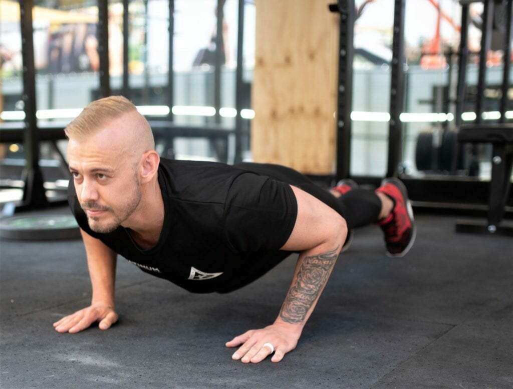 Trifocus Fitness Academy - fitness assessment