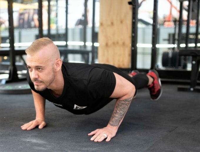 Trifocus Fitness Academy - fitness assessment