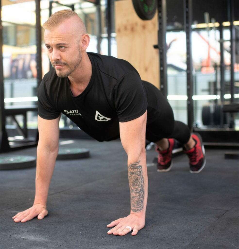 Trifocus Fitness Academy - isotonic exercises