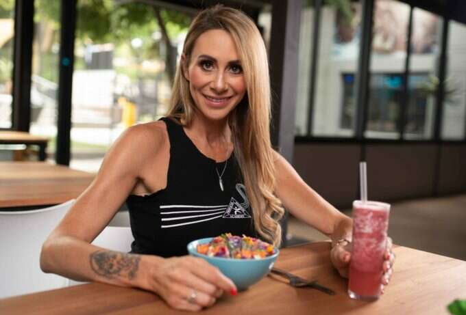 Trifocus Fitness Academy - diet