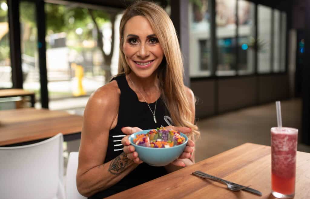 Trifocus Fitness Academy - nutrients