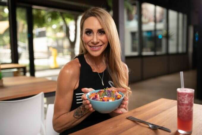 Trifocus Fitness Academy - Vegan Diet