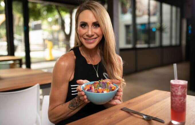 Trifocus Fitness Academy - nutrition