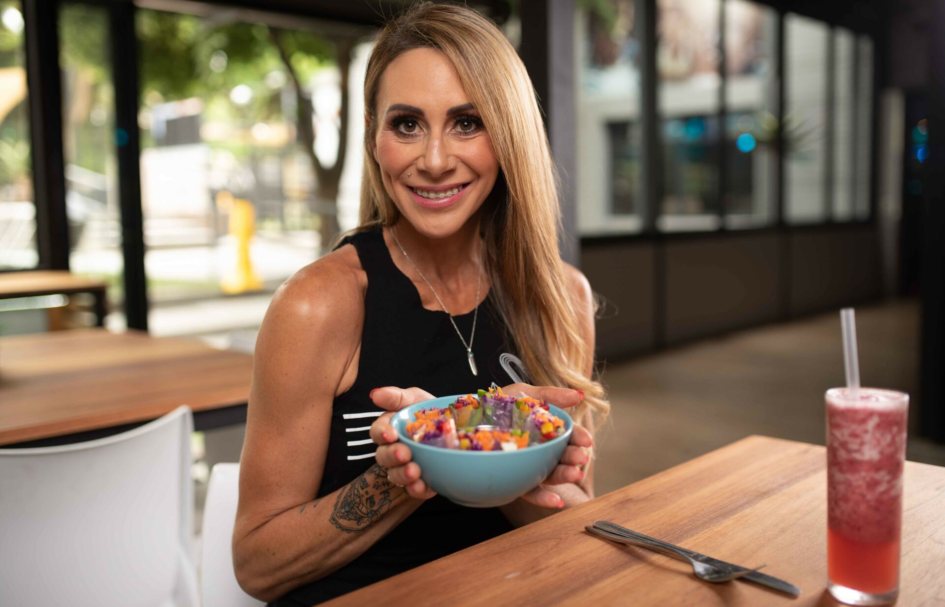 Trifocus Fitness Academy - nutrients