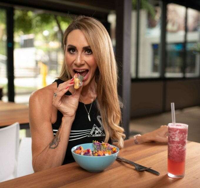 Trifocus Fitness Academy - nutrition