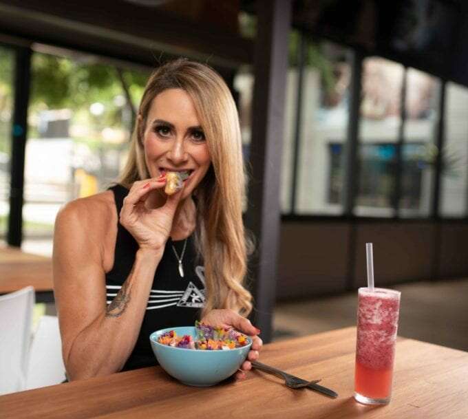 Trifocus Fitness Academy - athlete