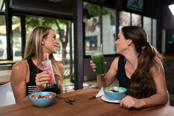 Trifocus Fitness Academy - nutrition