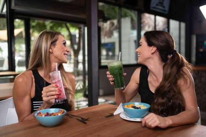 Trifocus Fitness Academy - health coach