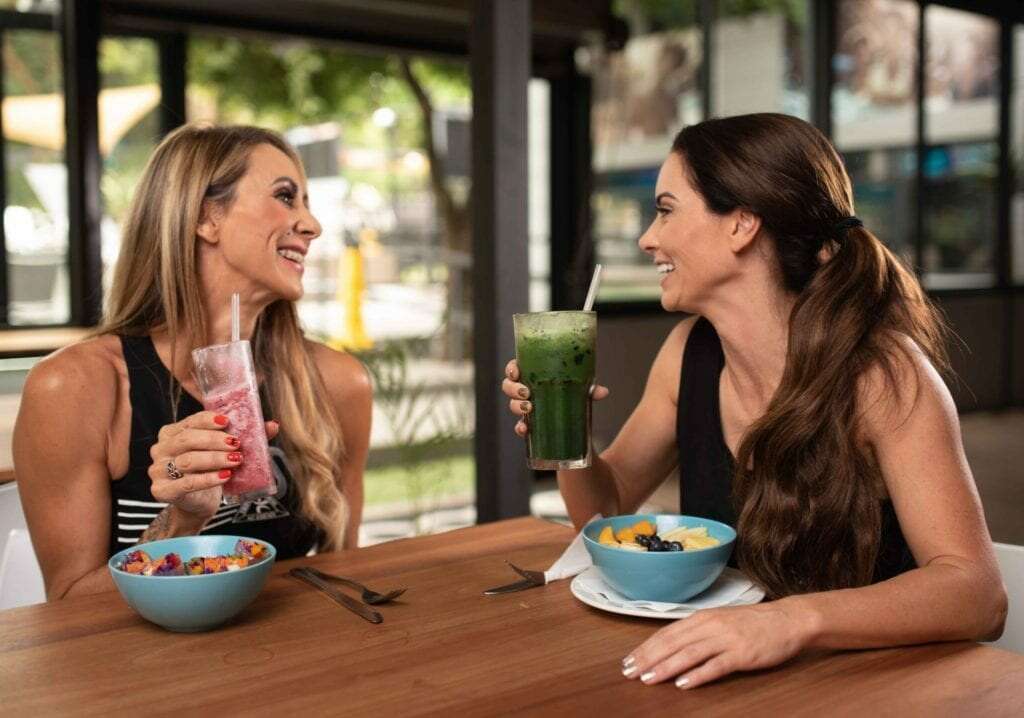 Trifocus Fitness Academy - macronutrient