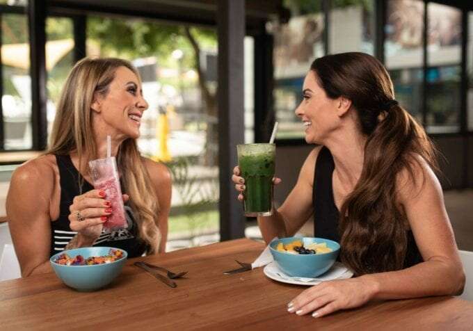 Trifocus Fitness Academy - macronutrient