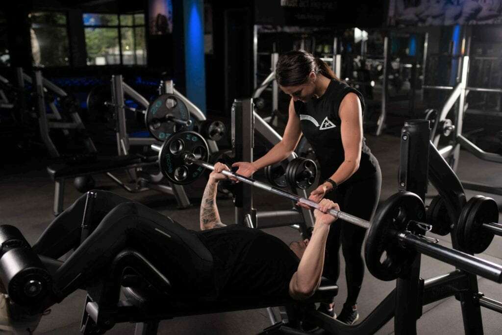 Trifocus Fitness Academy - exercise