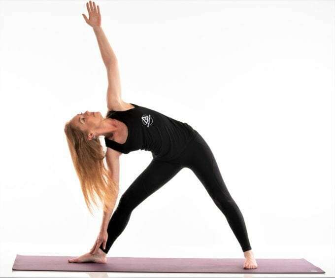 Trifocus Fitness Academy - yoga course