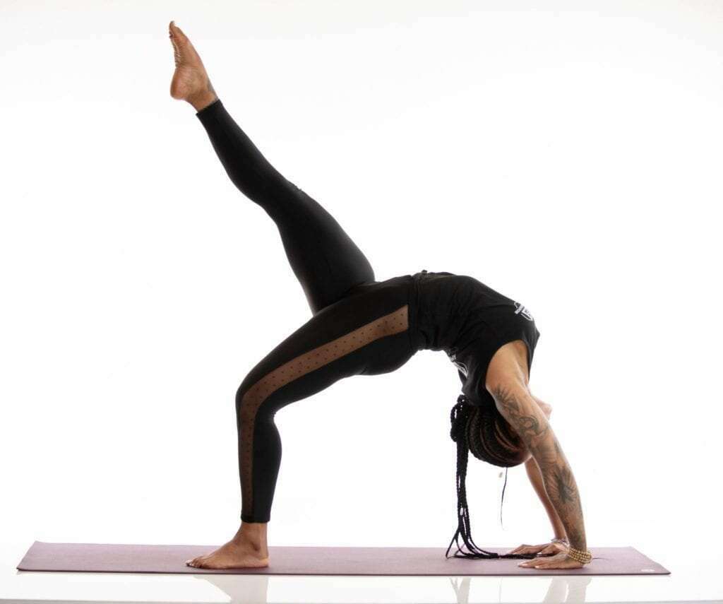 Trifocus Fitness Academy - gymnastics