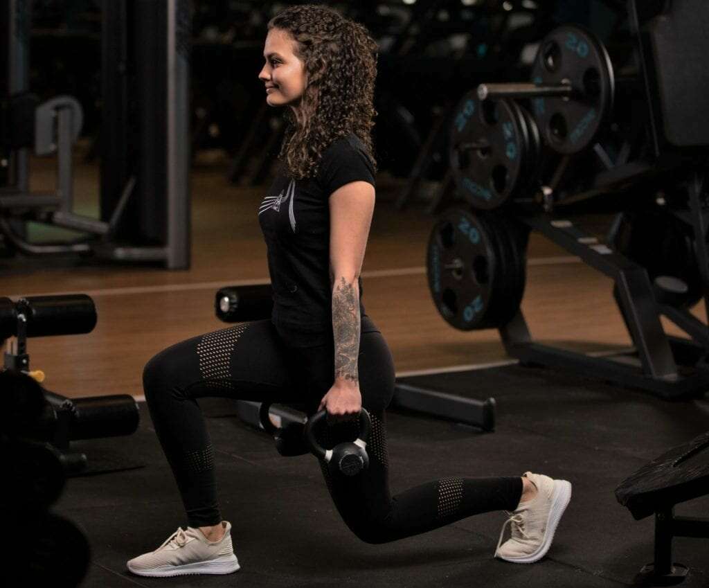 Trifocus Fitness Academy - kettlebells