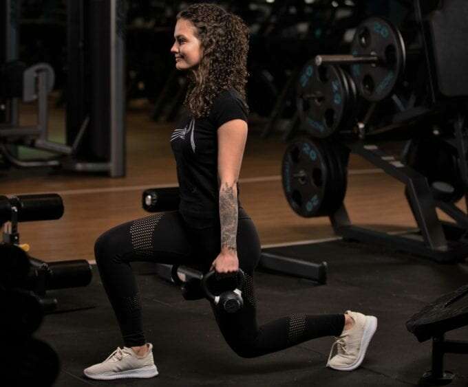 Trifocus Fitness Academy - kettlebells