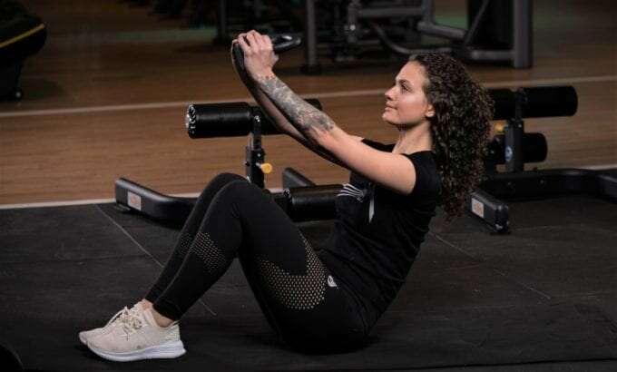 Trifocus Fitness Academy - strength